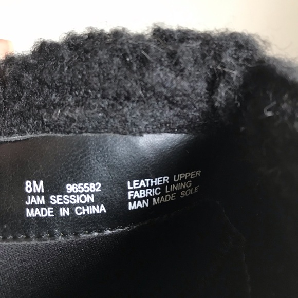 Kenneth Cole Wedge Boots - Picture 6 of 6